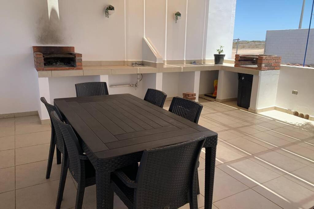 Rubi Joyas Del Mar Bahia De Kino Appartement Buitenkant foto