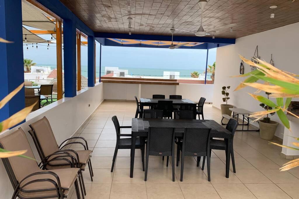 Rubi Joyas Del Mar Bahia De Kino Appartement Buitenkant foto
