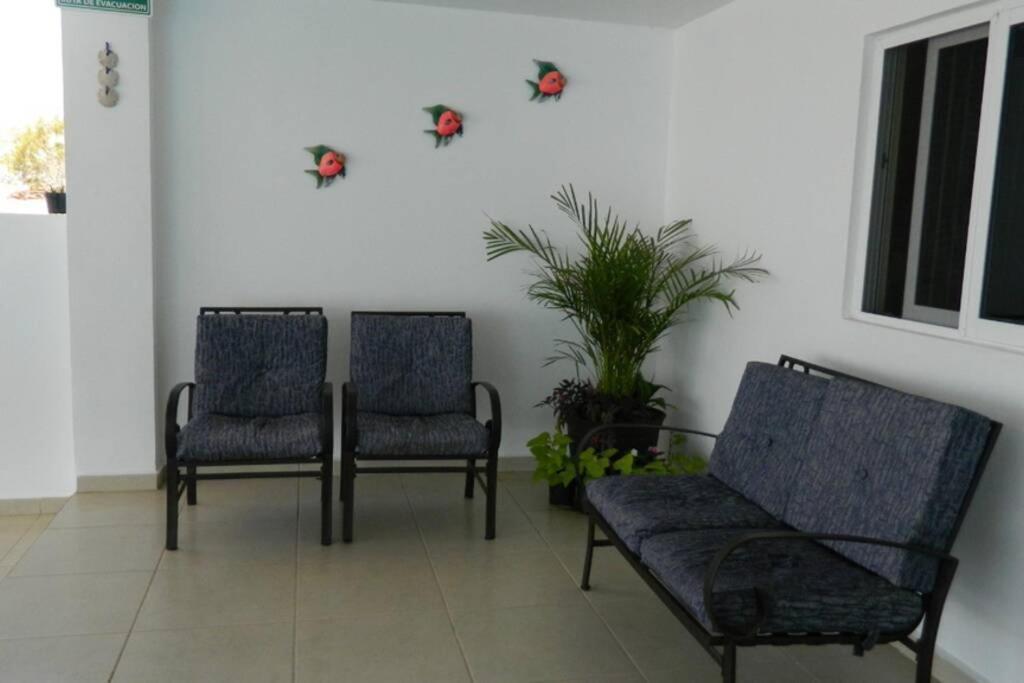 Rubi Joyas Del Mar Bahia De Kino Appartement Buitenkant foto