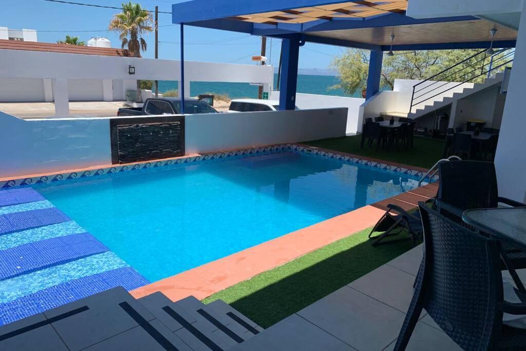 Rubi Joyas Del Mar Bahia De Kino Appartement Buitenkant foto