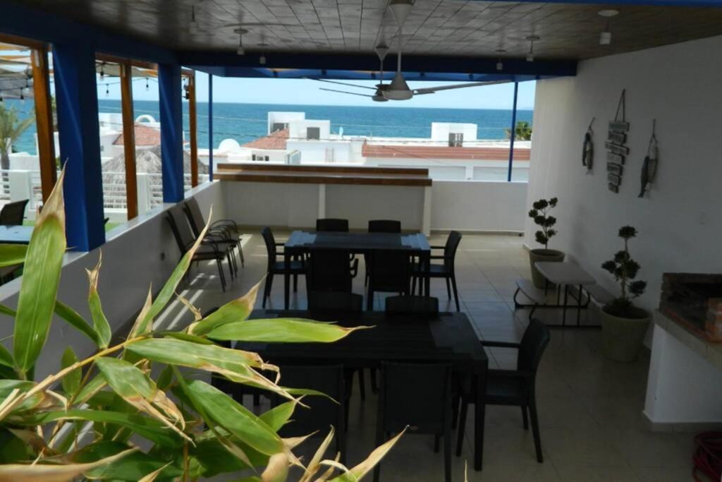 Rubi Joyas Del Mar Bahia De Kino Appartement Buitenkant foto