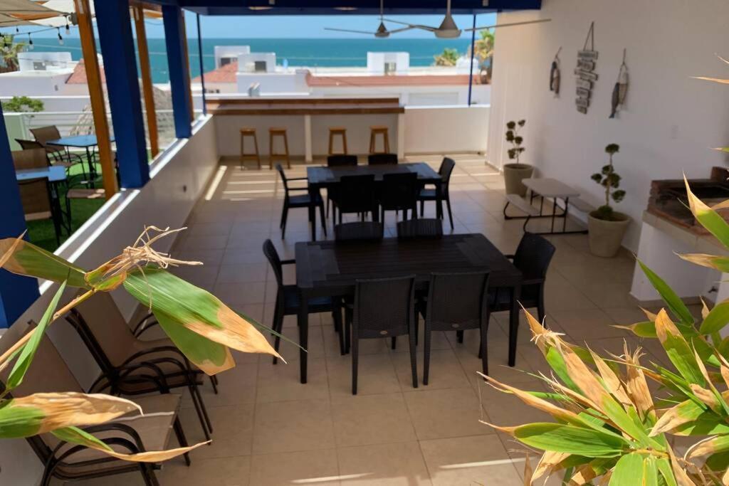 Rubi Joyas Del Mar Bahia De Kino Appartement Buitenkant foto