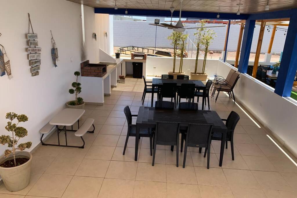 Rubi Joyas Del Mar Bahia De Kino Appartement Buitenkant foto