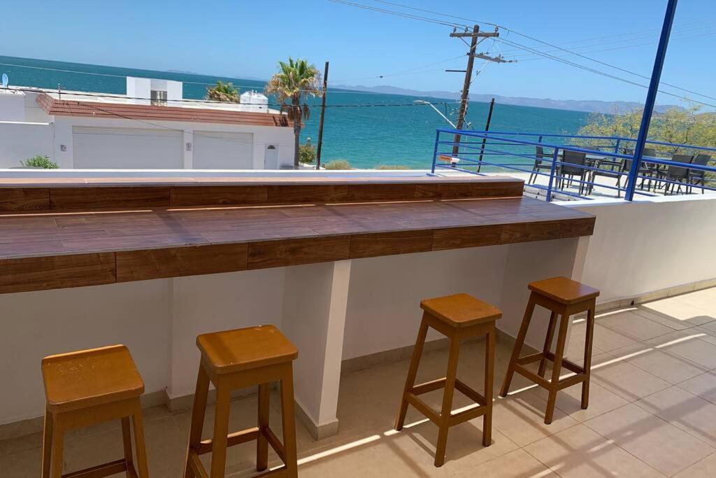 Rubi Joyas Del Mar Bahia De Kino Appartement Buitenkant foto