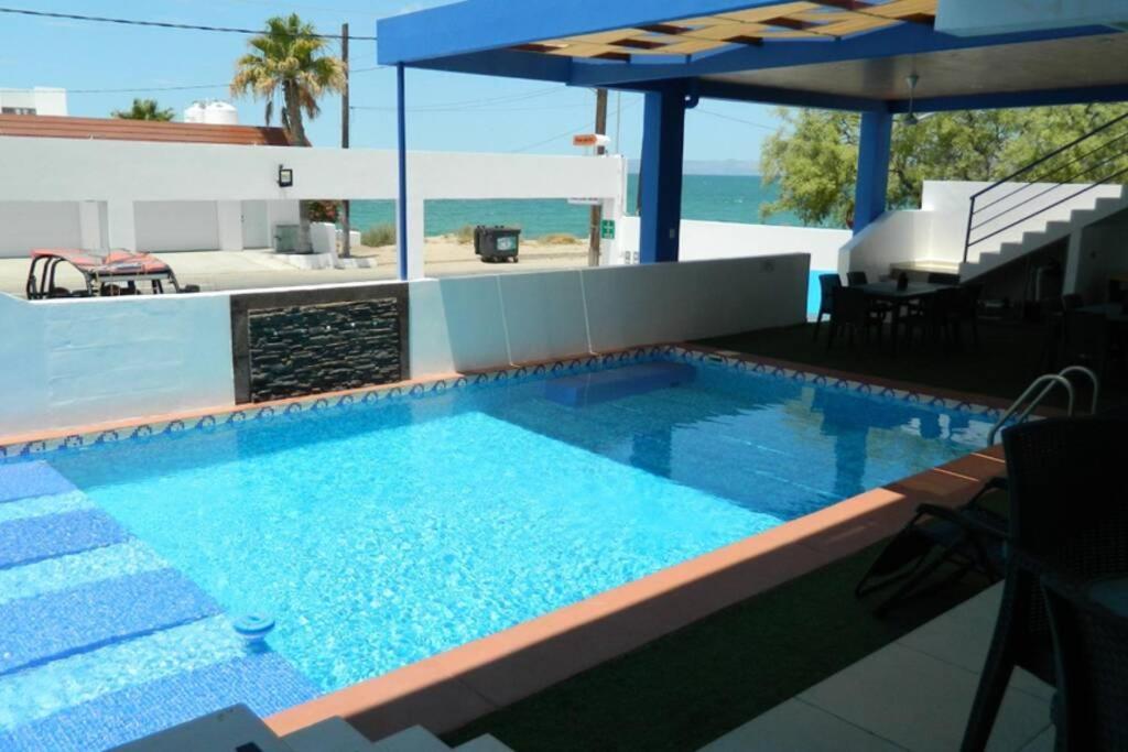 Rubi Joyas Del Mar Bahia De Kino Appartement Buitenkant foto
