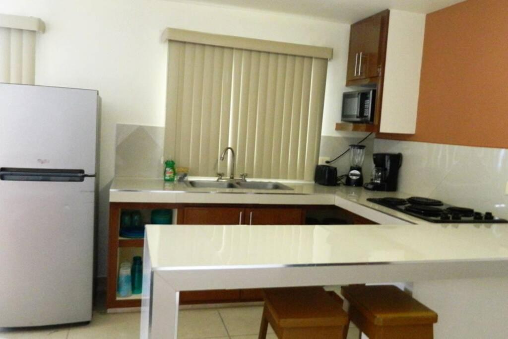 Rubi Joyas Del Mar Bahia De Kino Appartement Buitenkant foto