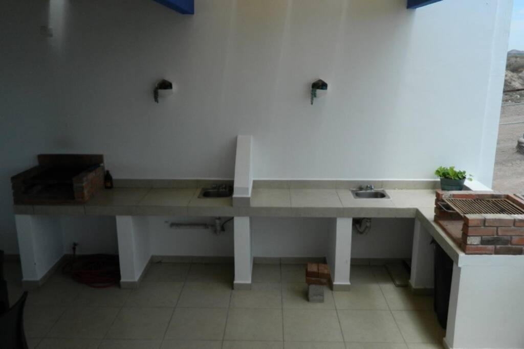 Rubi Joyas Del Mar Bahia De Kino Appartement Buitenkant foto