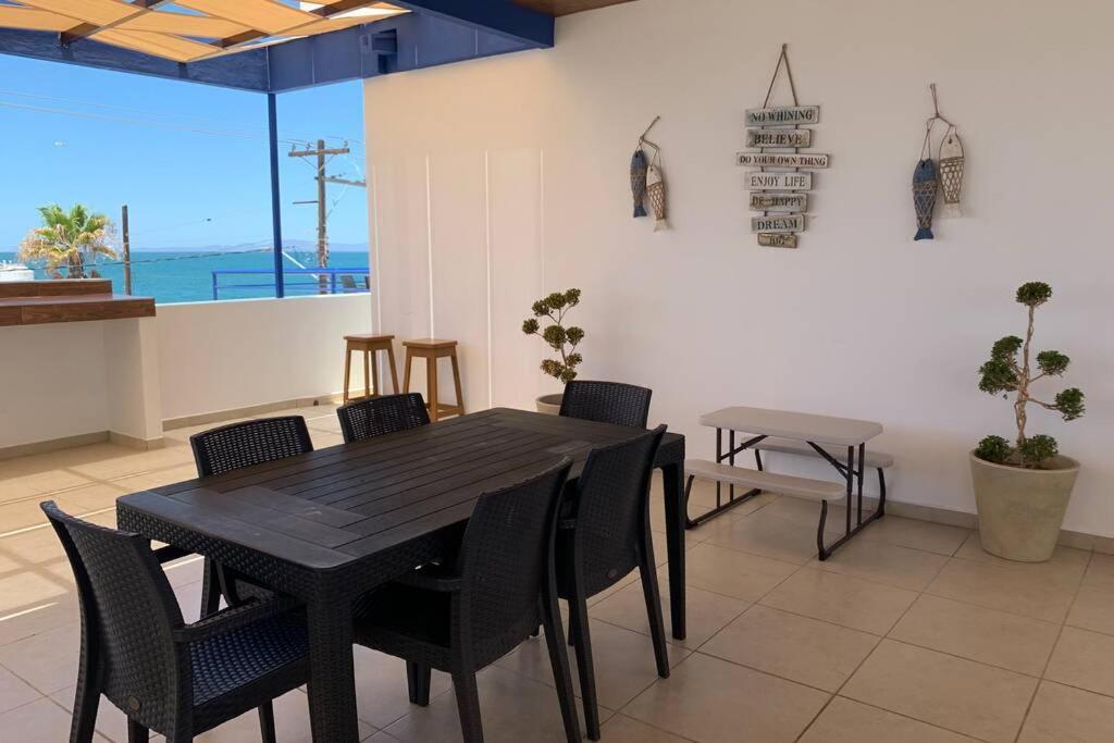 Rubi Joyas Del Mar Bahia De Kino Appartement Buitenkant foto