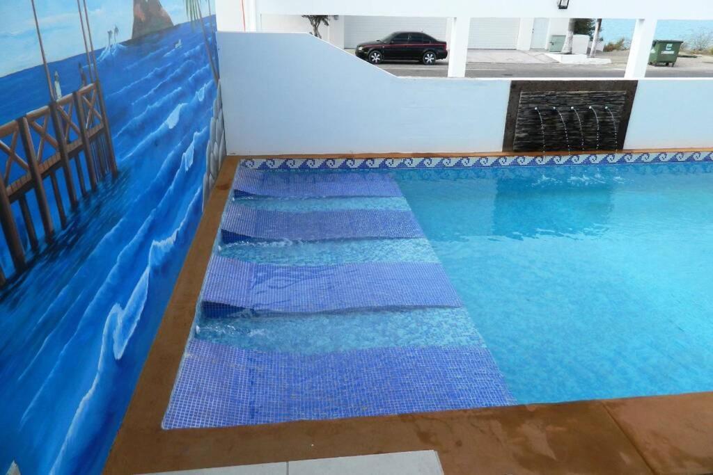 Rubi Joyas Del Mar Bahia De Kino Appartement Buitenkant foto