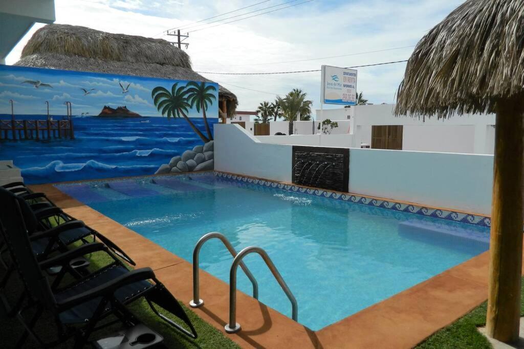Rubi Joyas Del Mar Bahia De Kino Appartement Buitenkant foto