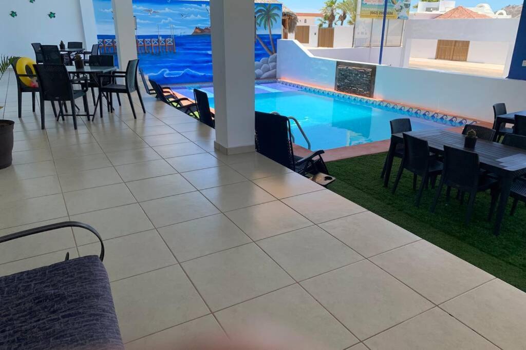 Rubi Joyas Del Mar Bahia De Kino Appartement Buitenkant foto
