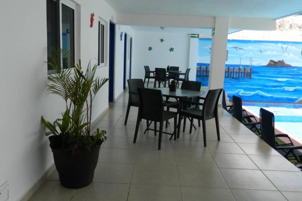Rubi Joyas Del Mar Bahia De Kino Appartement Buitenkant foto