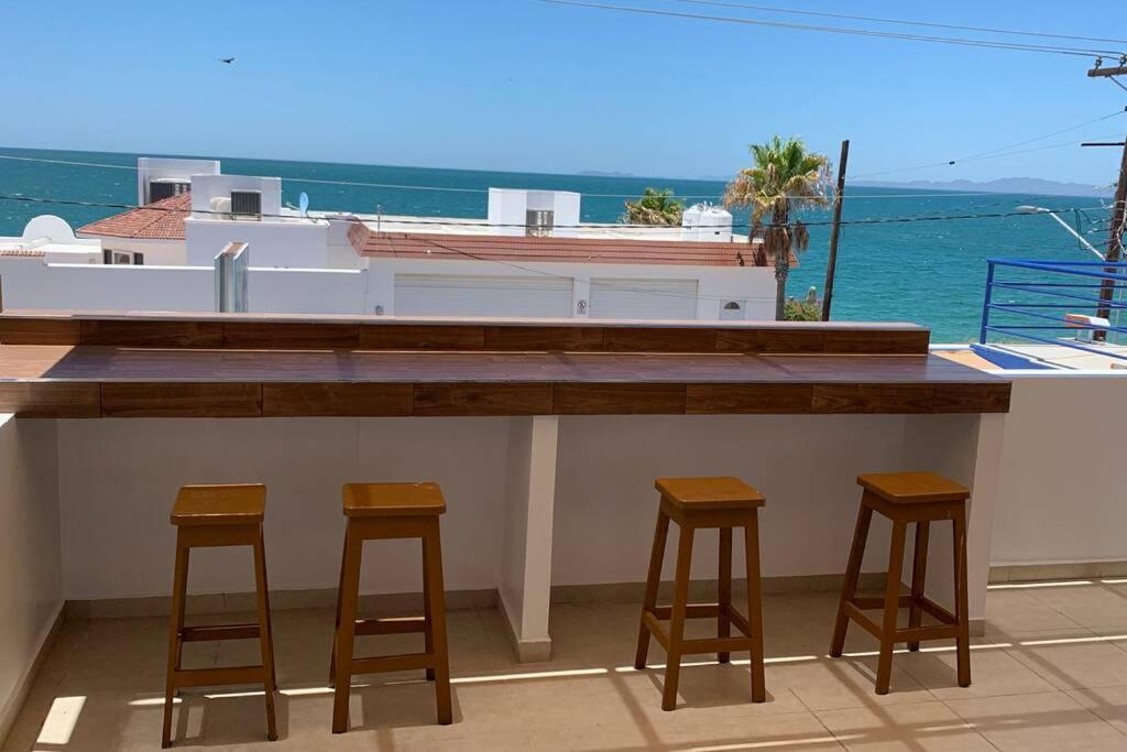 Rubi Joyas Del Mar Bahia De Kino Appartement Buitenkant foto